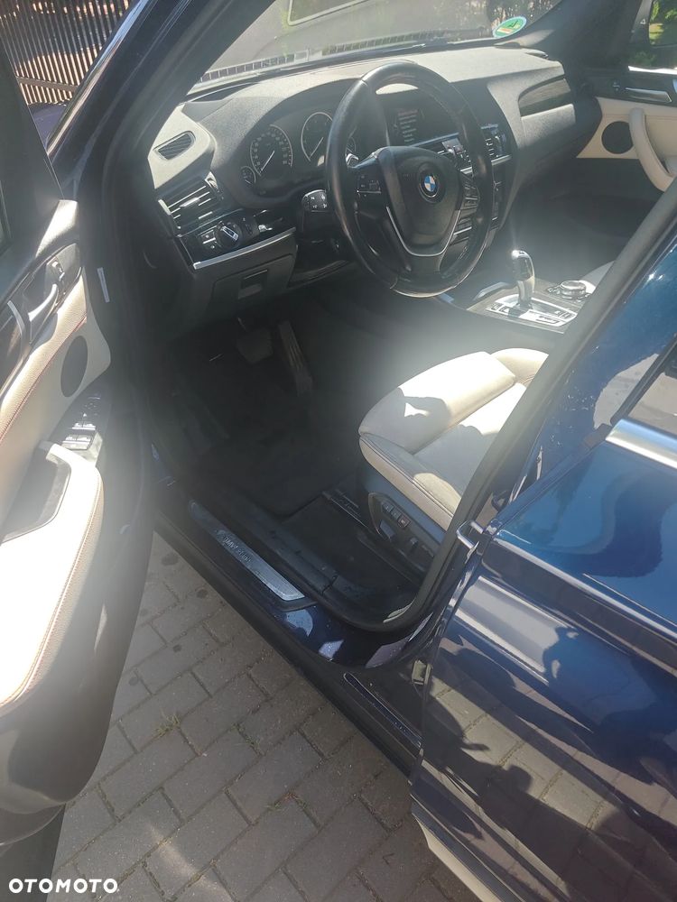 BMW X3 xDrive20d xLine - 10