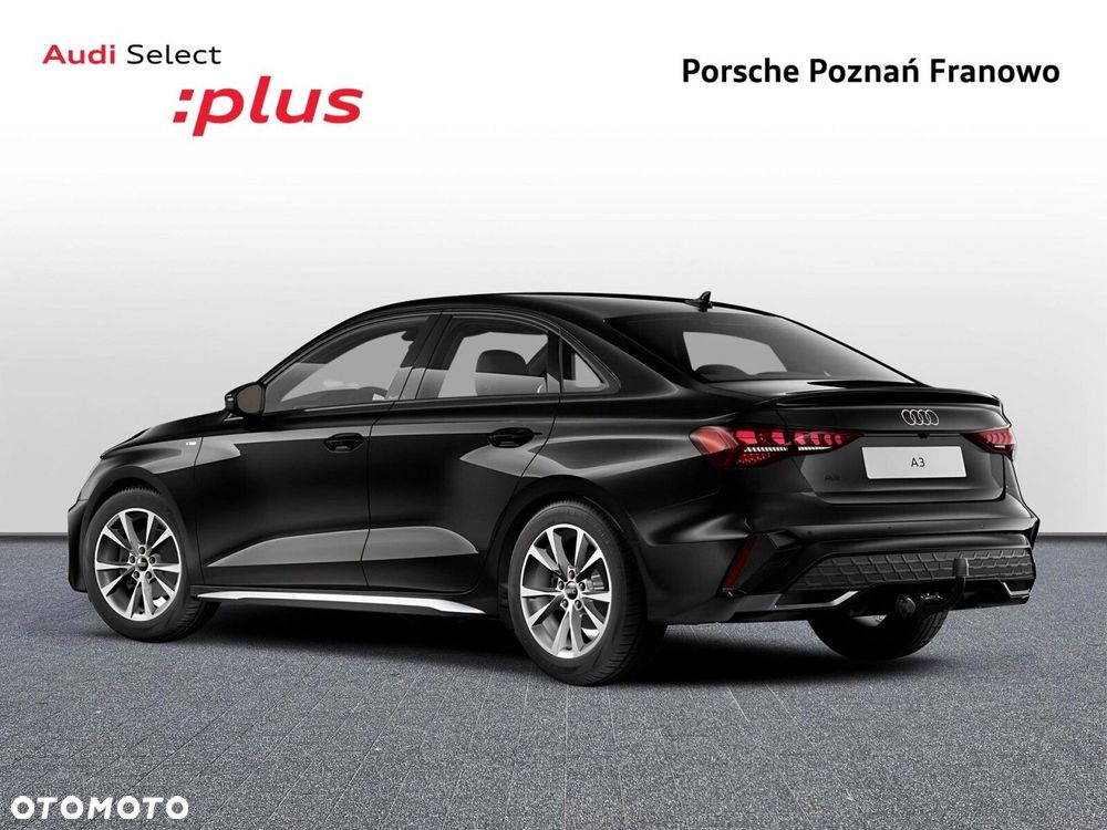 Audi A3 Limousine - 2