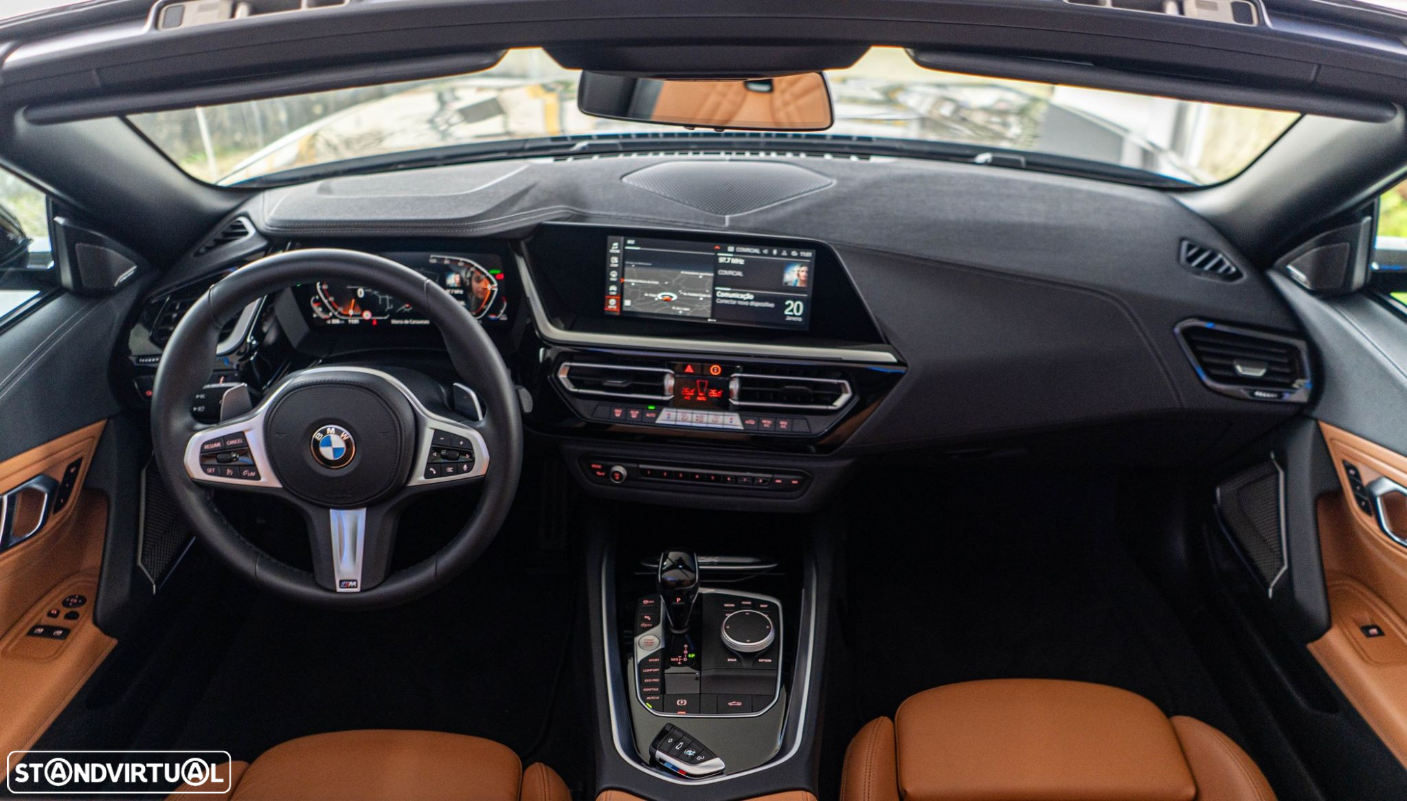 BMW Z4 30 i Pack M - 15