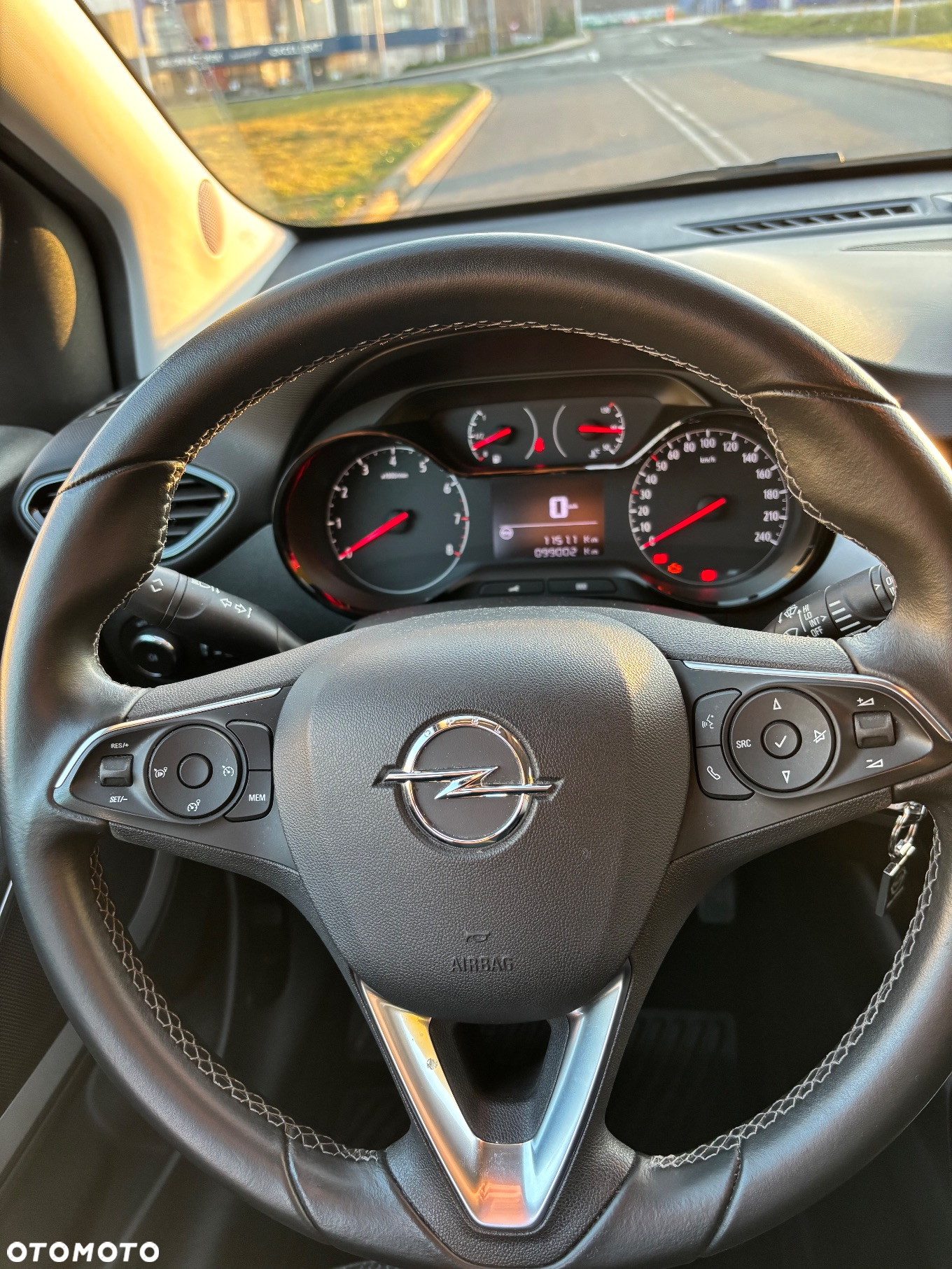 Opel Crossland X 1.2 Enjoy - 8