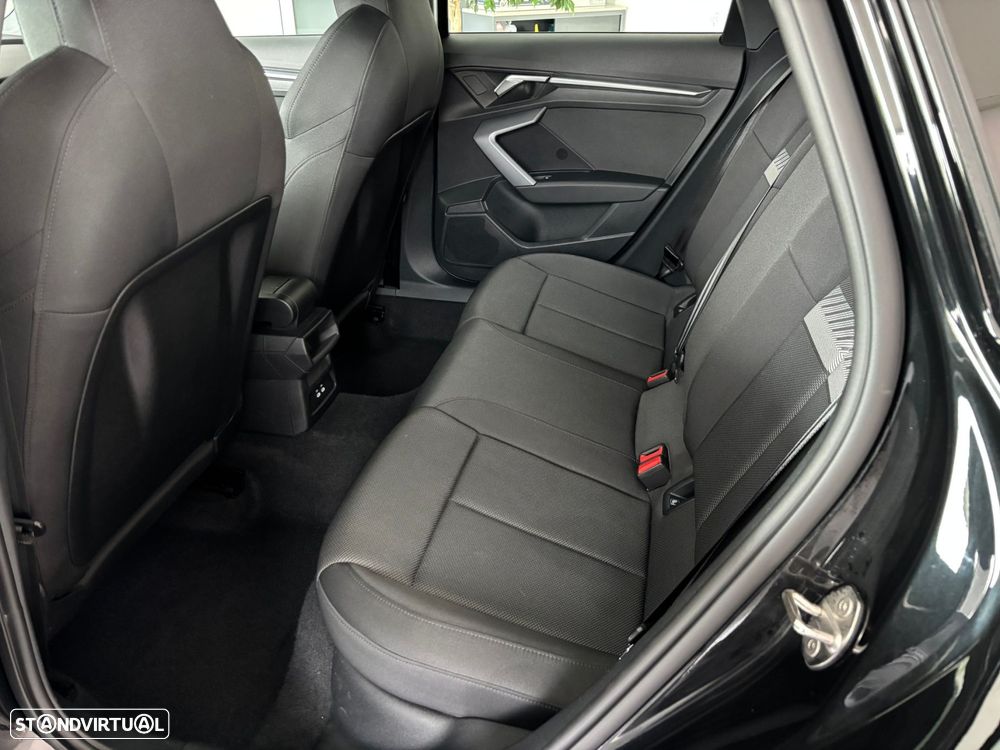 Audi A3 Limousine 35 TDI S line S tronic - 10