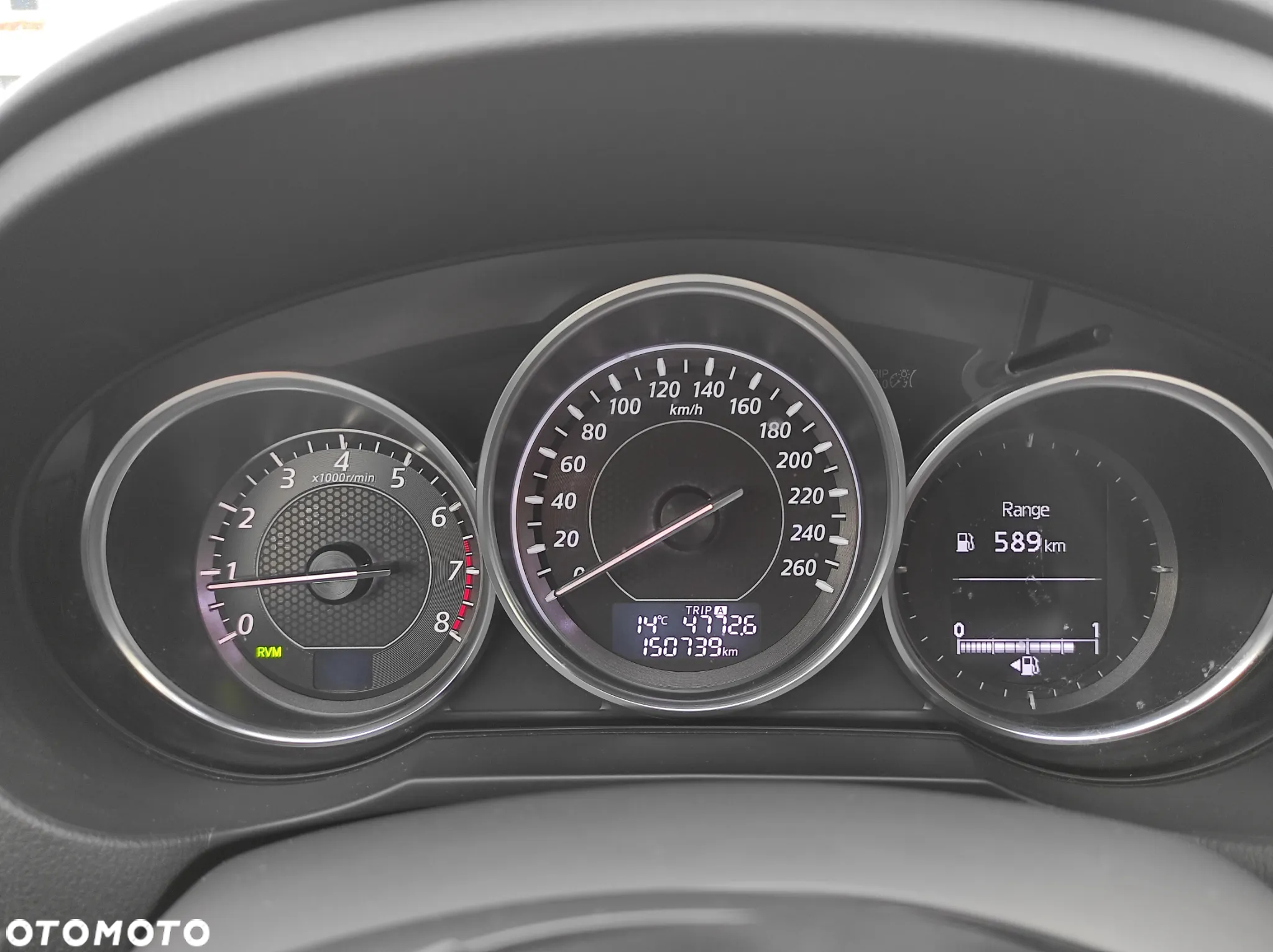 Mazda 6 2.0 Skypassion I-ELoop - 13