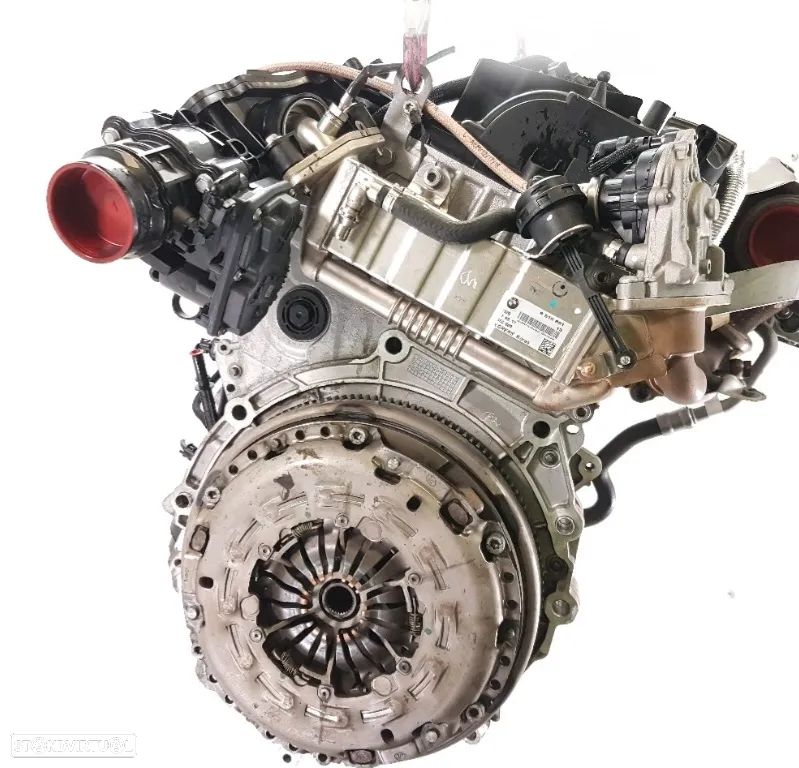 Motor Bmw 214d 216d X1 F45 F46 F48 16d B37 Ref.B37C15A - 1