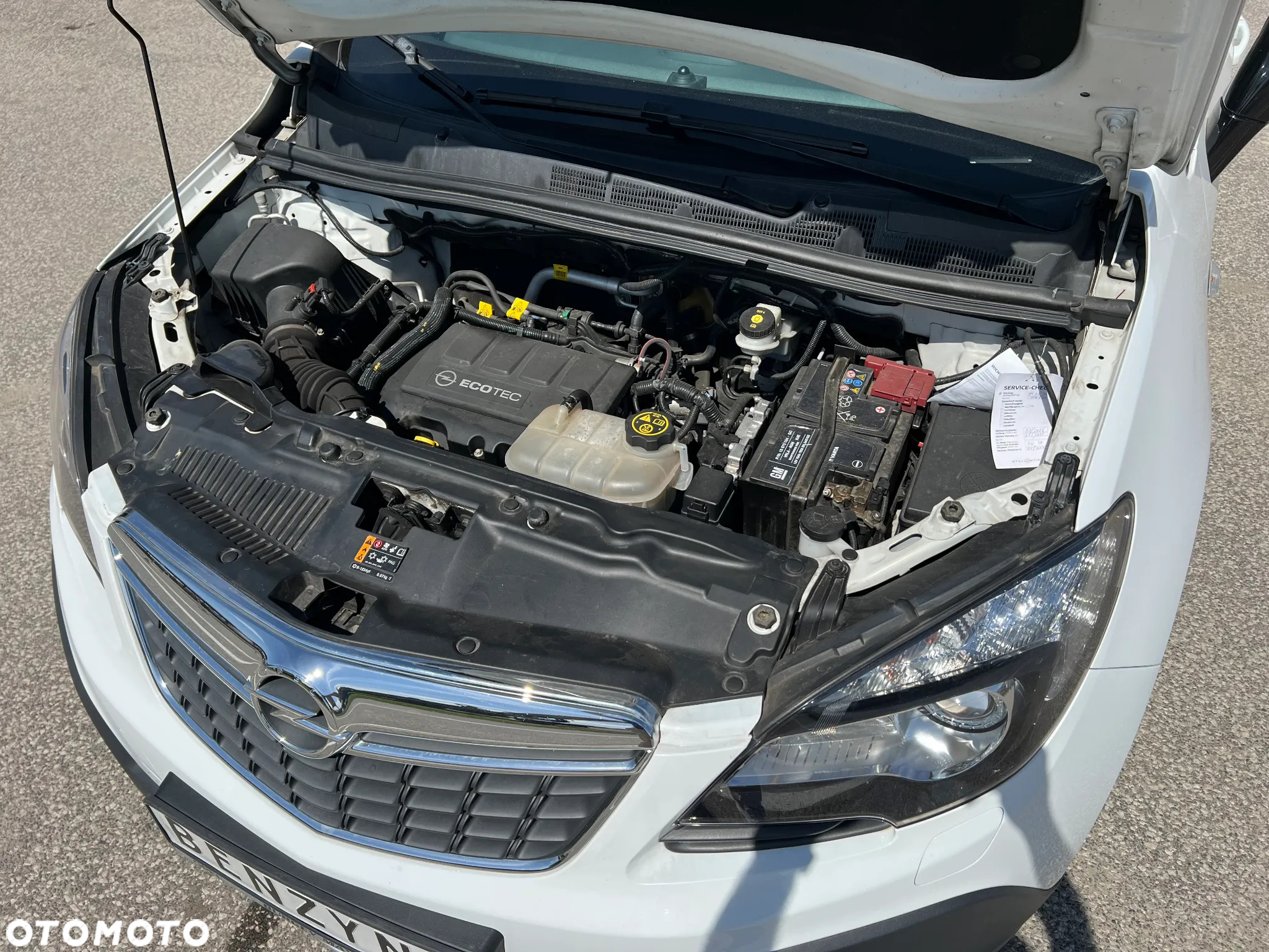 Opel Mokka 1.4 T Cosmo S&S EU6 - 6