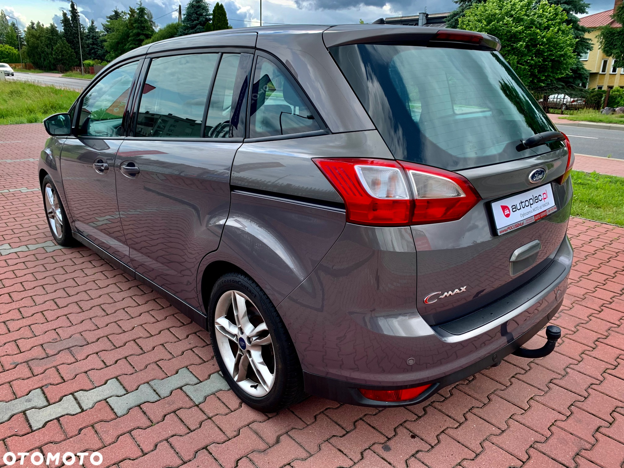 Ford Grand C-MAX - 7