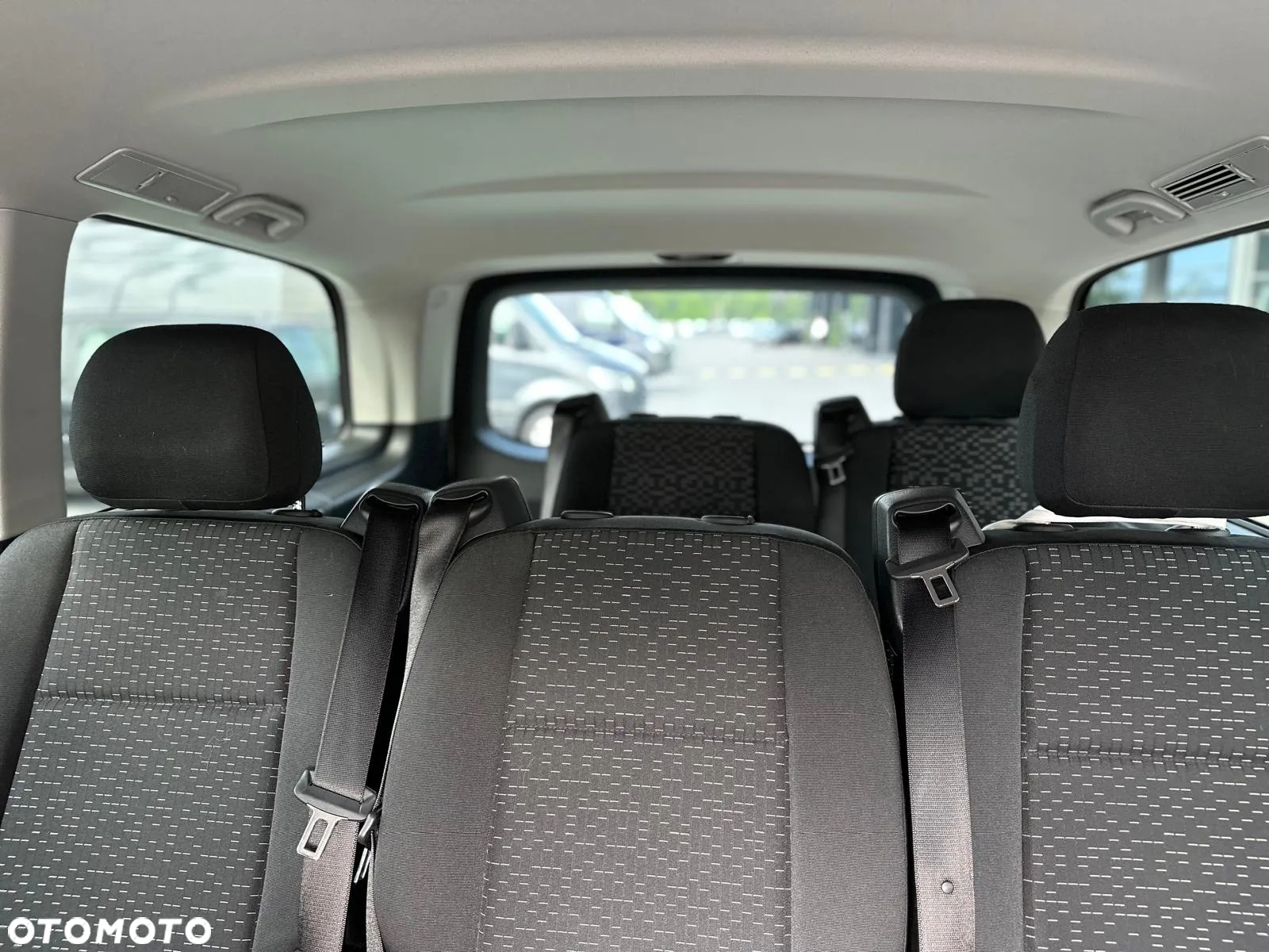 Mercedes-Benz Vito Tourer 114 CDI L1 Pro 9G-Tronic 447.701 - 15