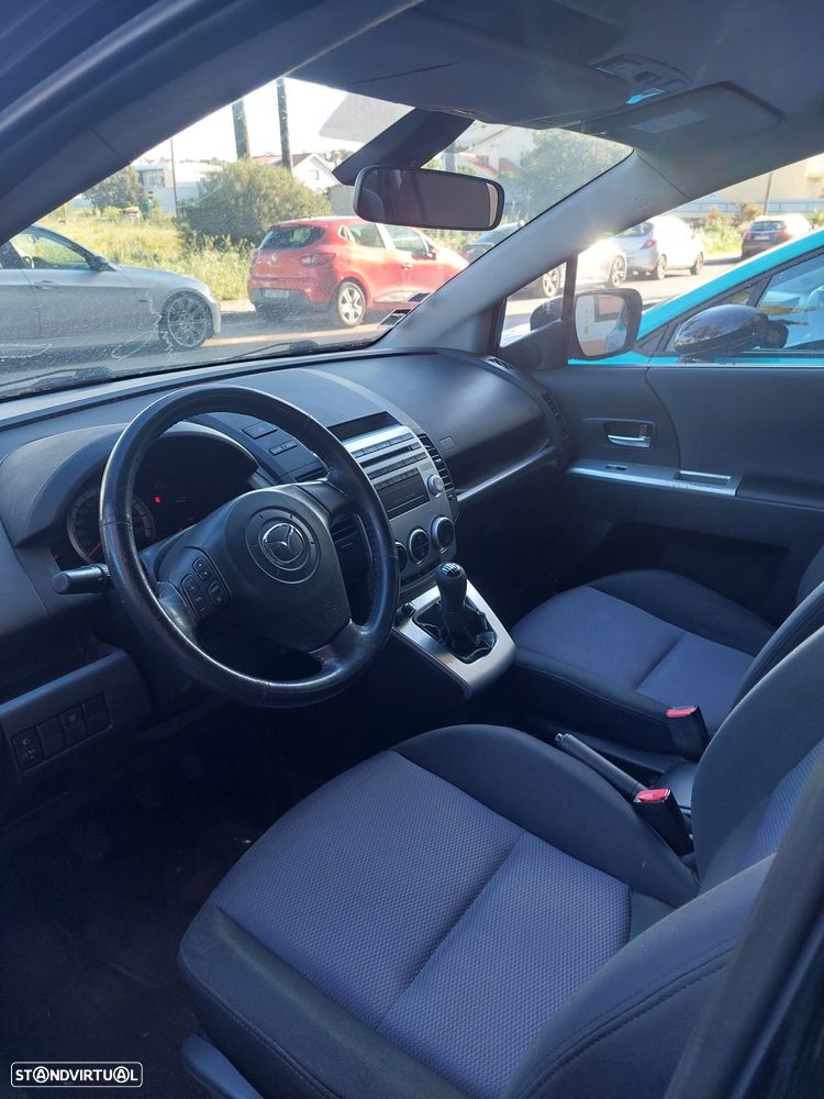 Mazda 5 MZR-CD 2.0 Sport - 8