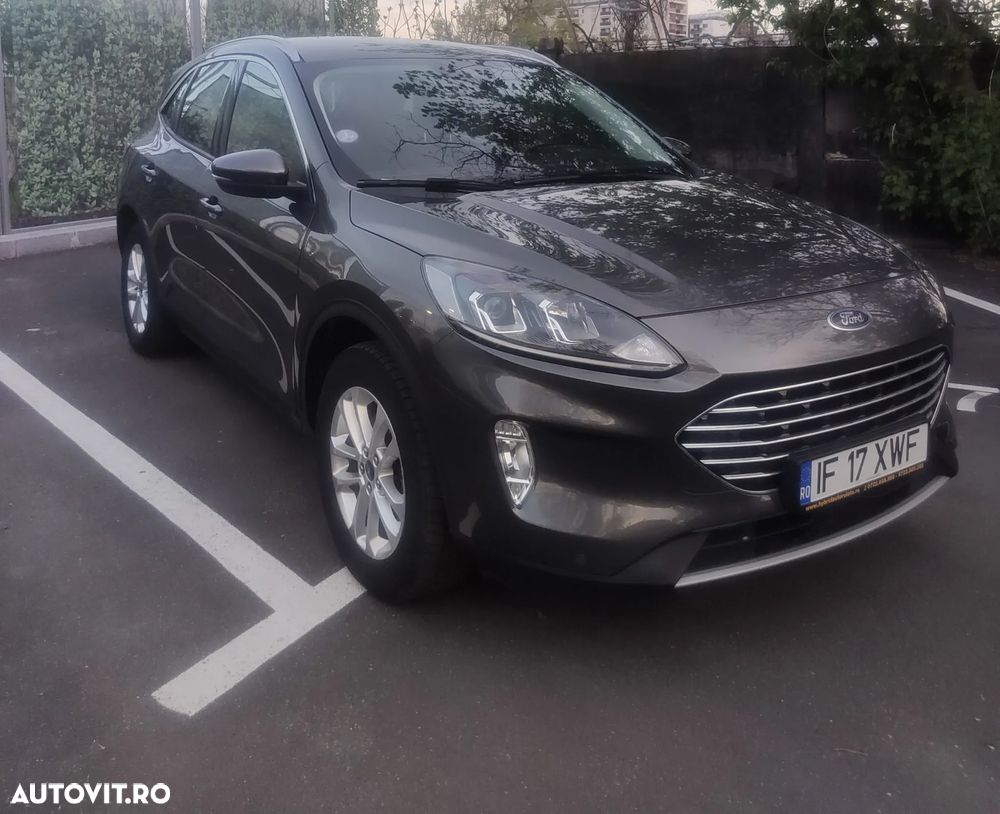 Ford Kuga 2.5 Duratec FHEV AWD Titanium - 4