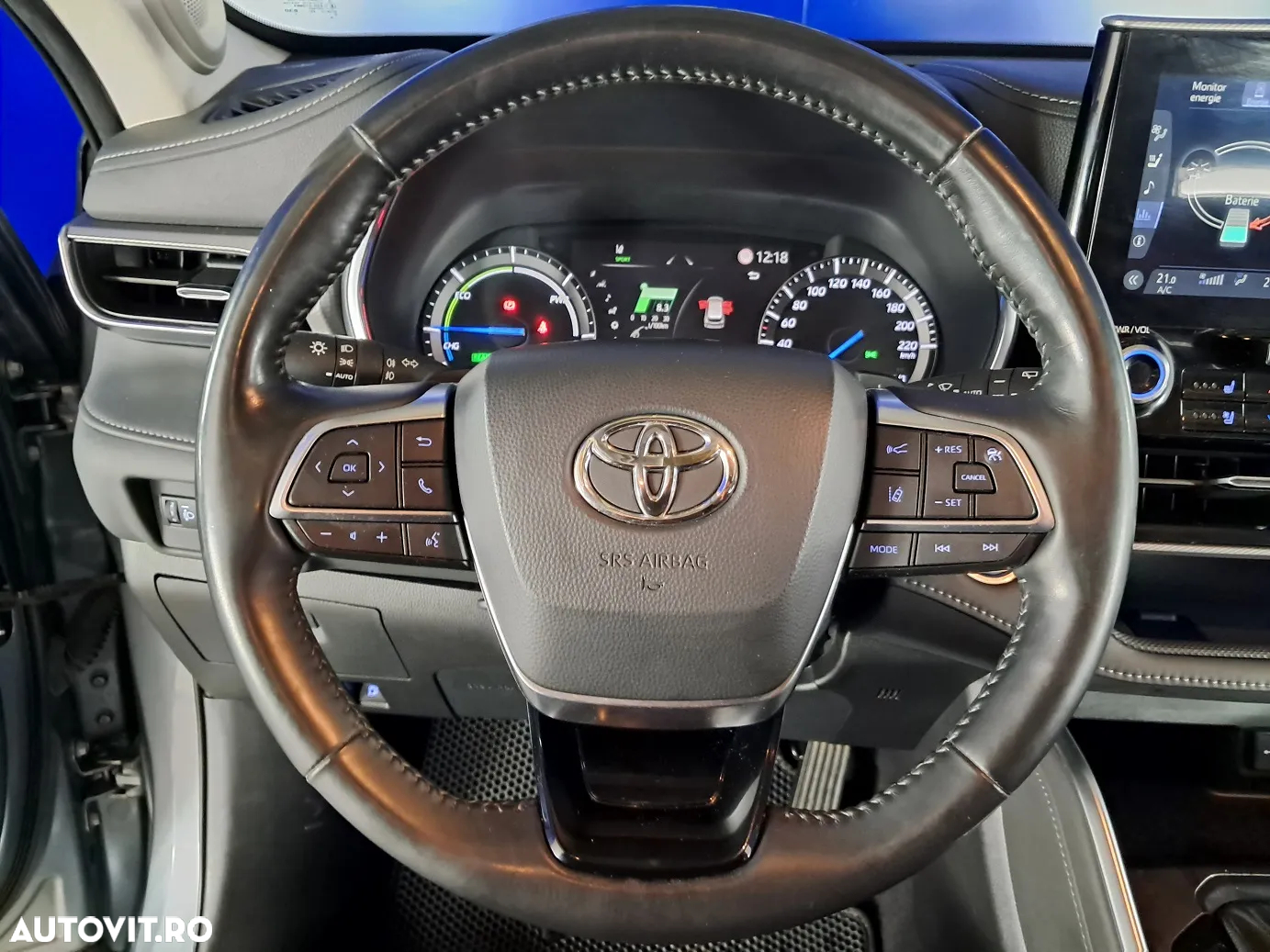 Toyota Highlander - 11