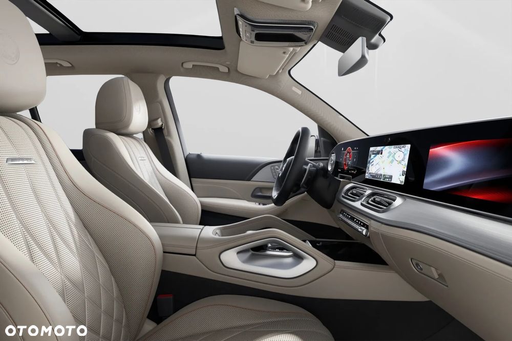 Mercedes-Benz GLE AMG 53 mHEV 4-Matic+ - 20