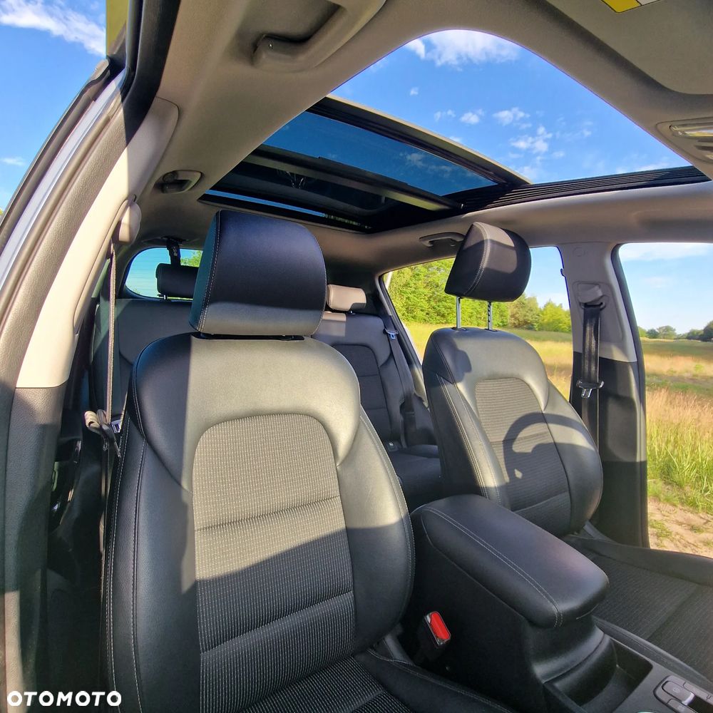 Kia Sportage 1.6 T-GDI Black Edition 2WD DCT - 25