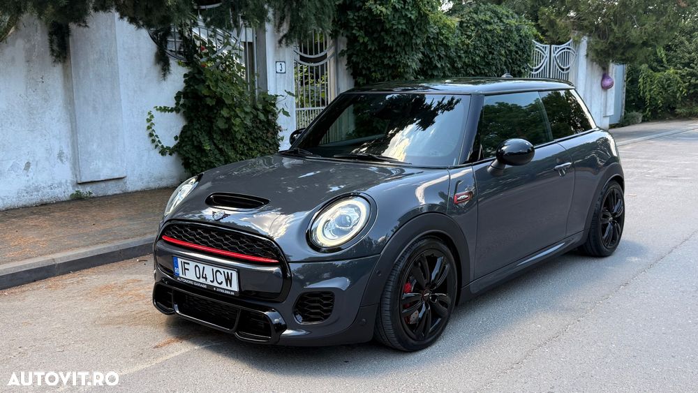 Mini John Cooper Works - 1