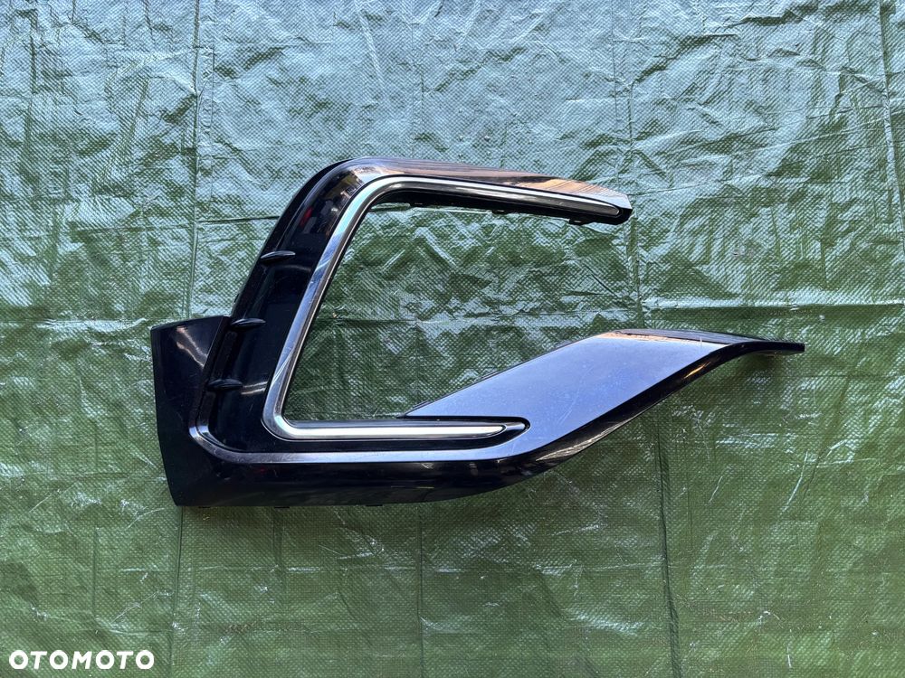 Vw Tiguan II 5NA listwa kratka zderzaka prawa 5NA853666J R line - 1