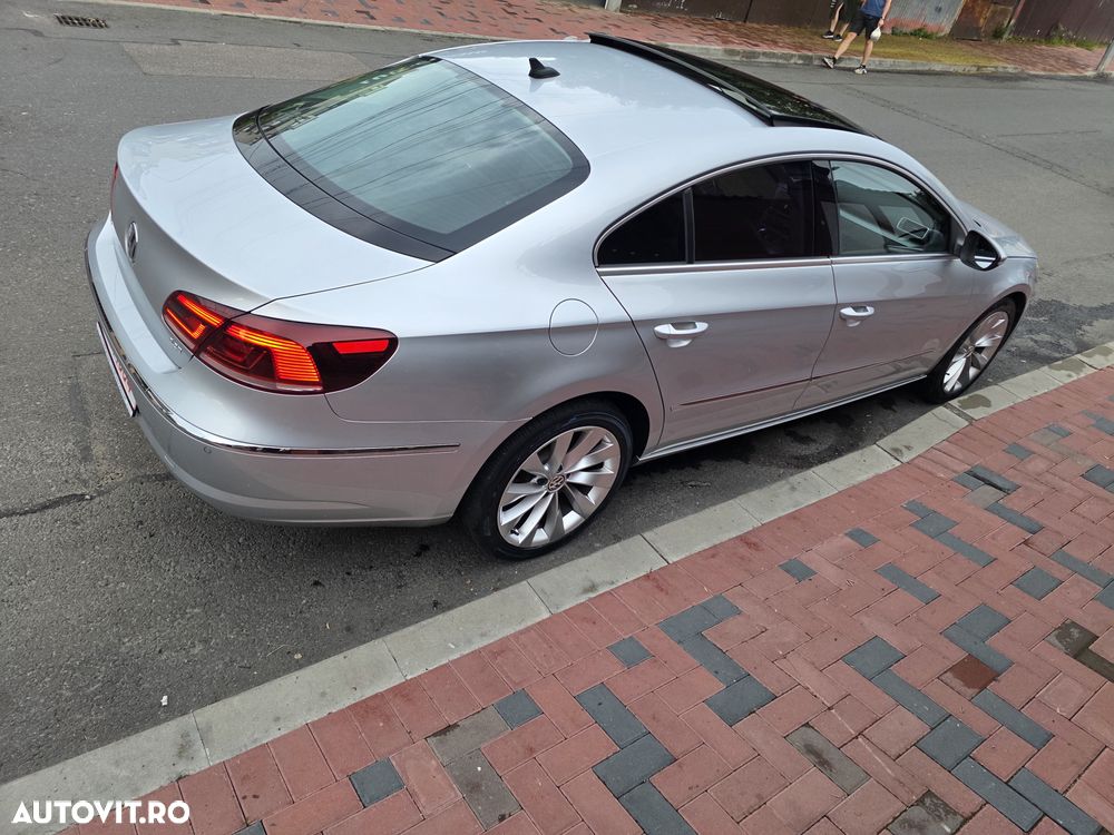 Volkswagen Passat CC - 15