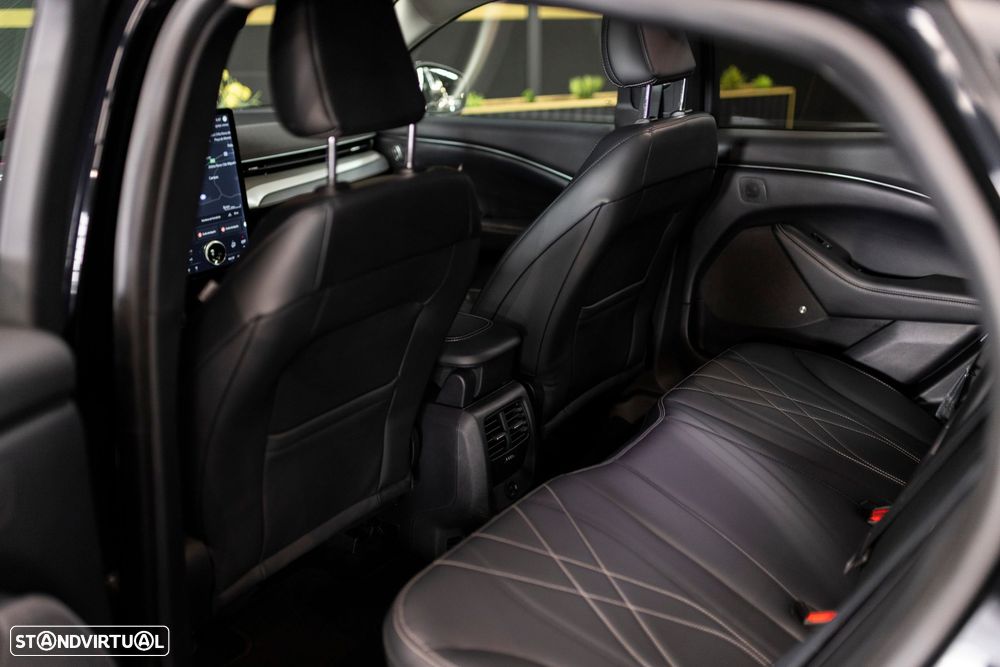 Ford Mustang Mach-E Standard - 38