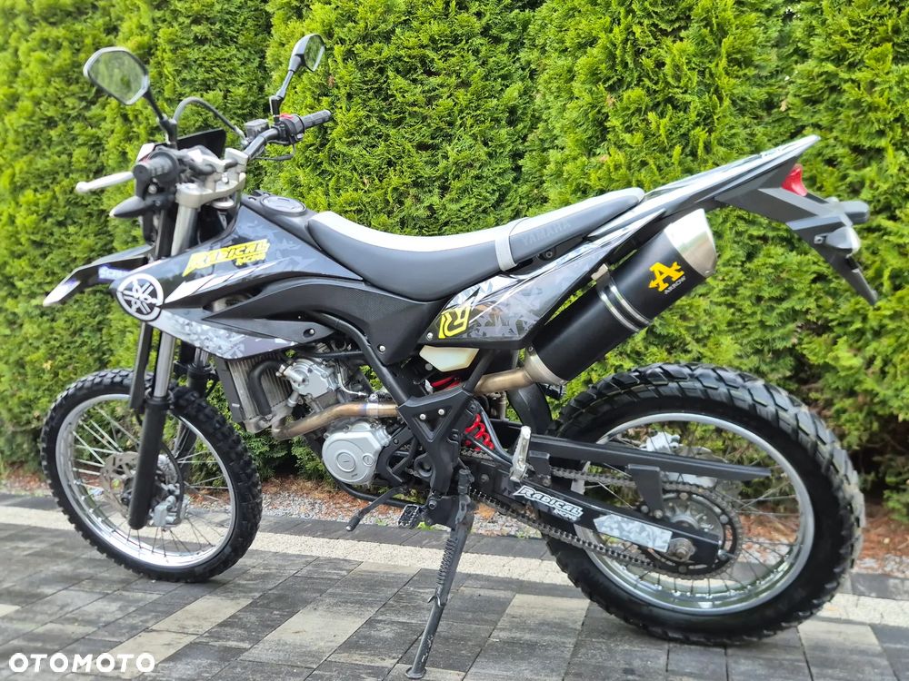 Yamaha WR - 6
