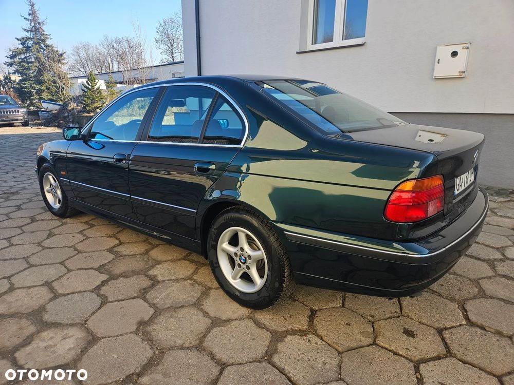 BMW Seria 5 - 8