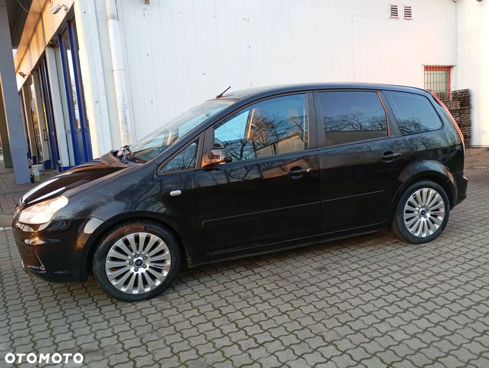 Ford C-MAX 1.8 Black Magic - 7