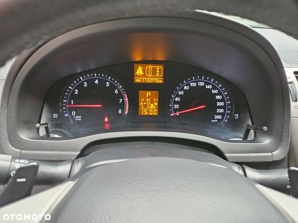 Toyota Avensis 1.8 Premium EU5 MS - 11