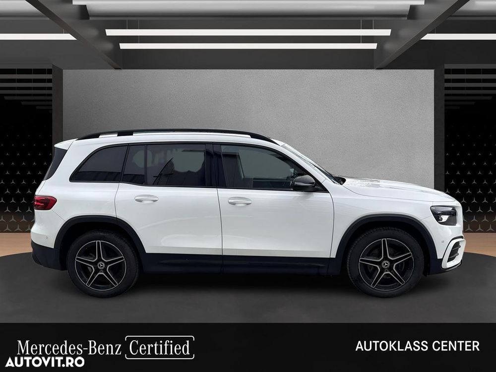 Mercedes-Benz GLB 200 d 4MATIC 8G-DCT AMG Line - 8