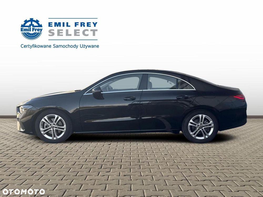 Mercedes-Benz CLA - 3