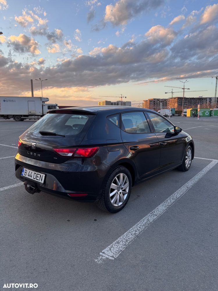 Seat Leon 1.6 TDI Start&Stop Style - 7