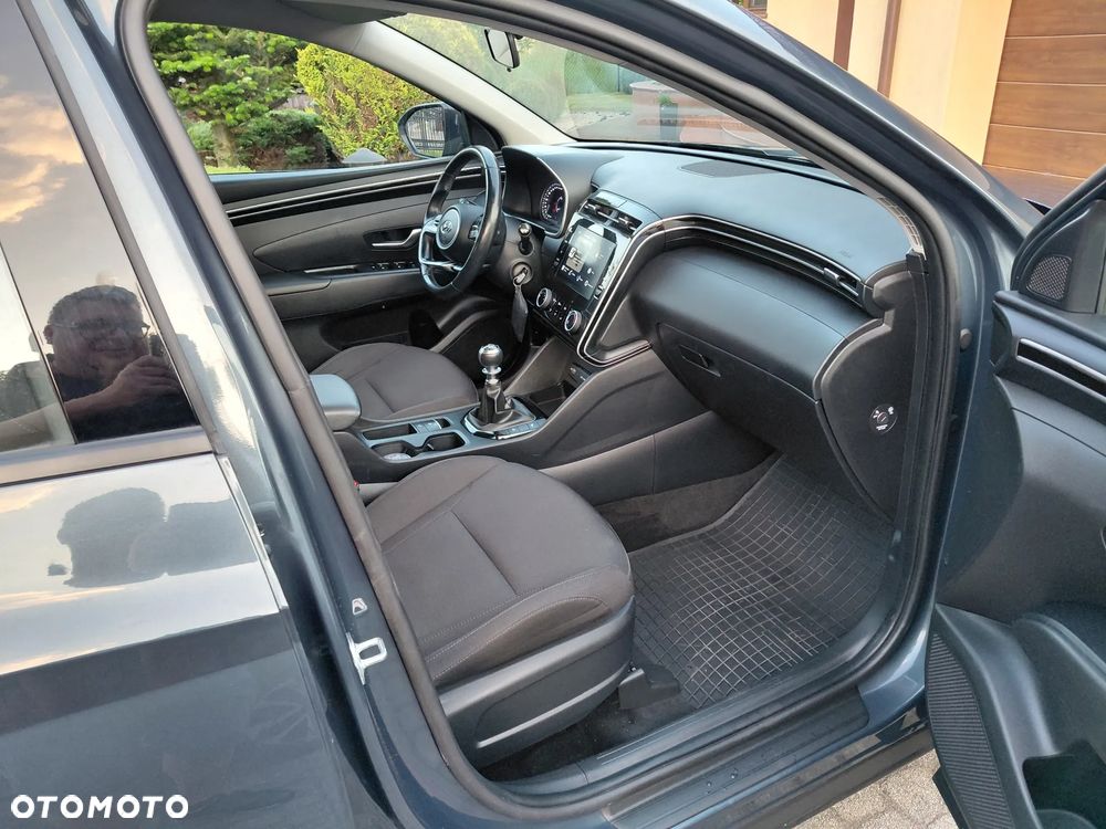 Hyundai Tucson 1.6 T-GDi Modern 2WD - 12