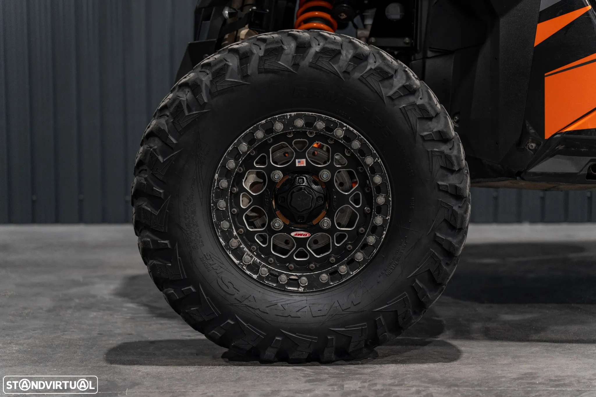 Polaris RZR 1000 Turbo - 20