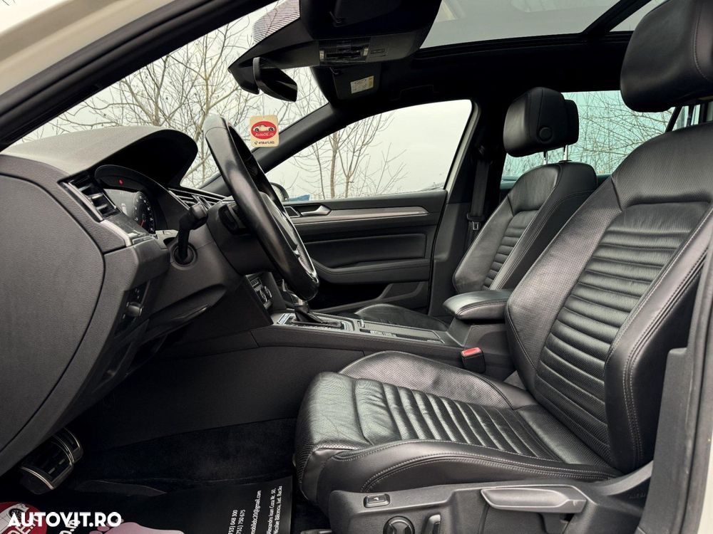 Volkswagen Passat Alltrack - 5