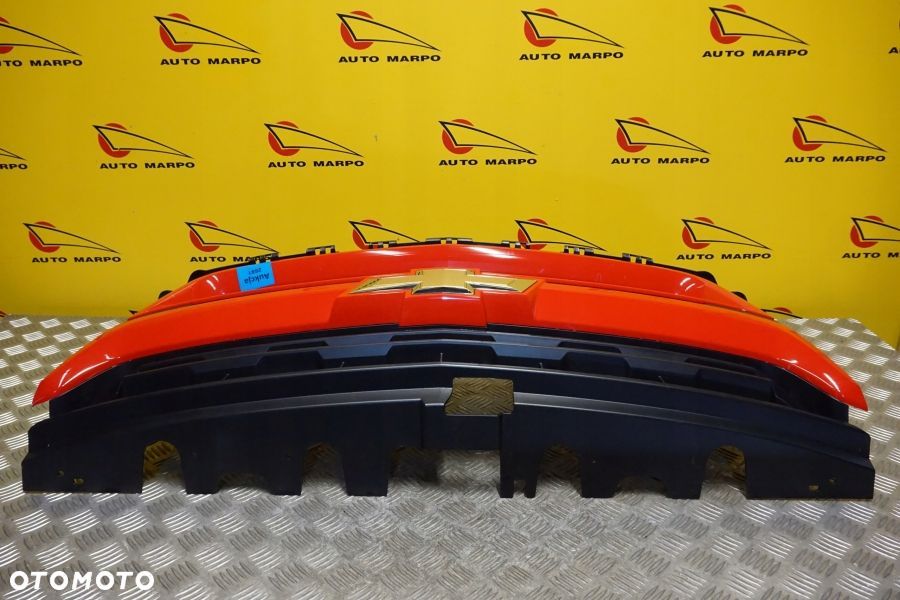 CHEVROLET COLORADO 2015 - 2020 Atrapa Przód Grill USA - 6