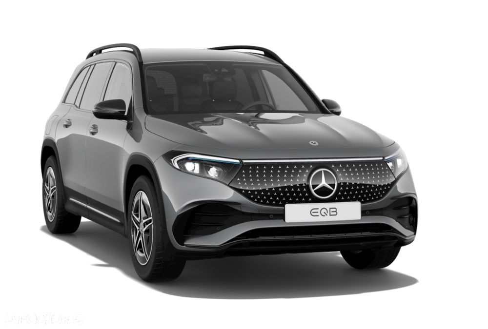 Mercedes-Benz EQB 250 70.5kWh AMG Line 7os - 32