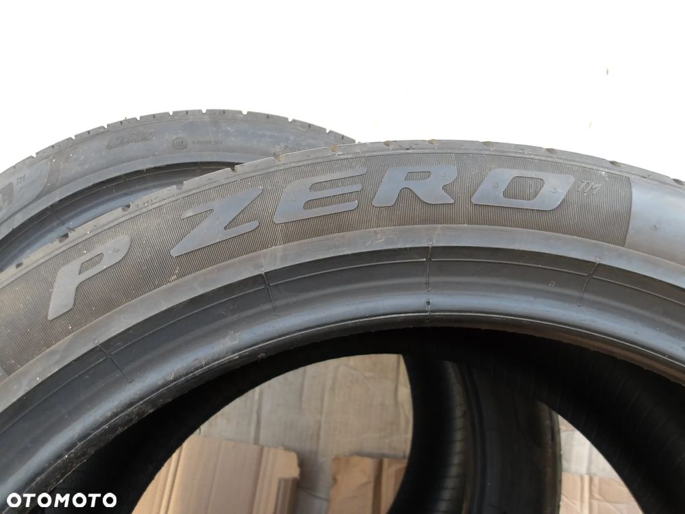 PIRELLI P ZERO NFO 315.35.20 - 10