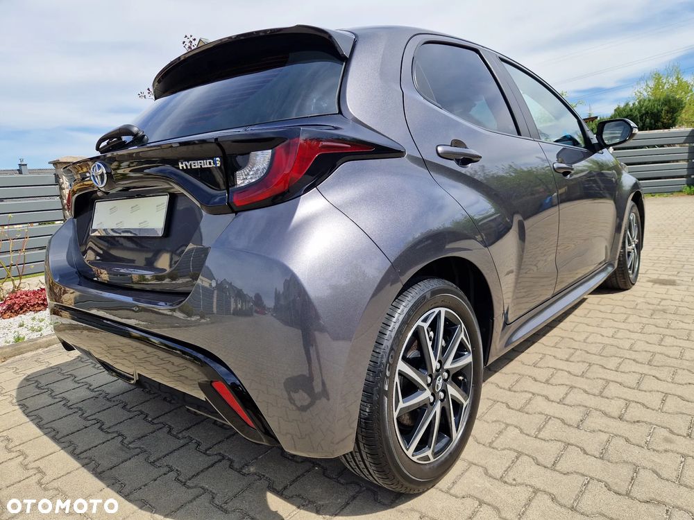 Toyota Yaris 1.5 VVT-i Style - 12