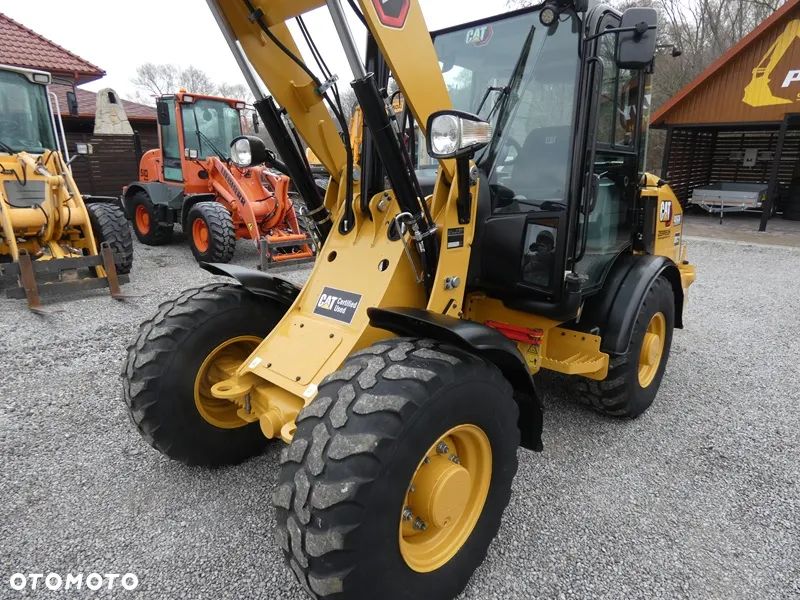 Caterpillar CAT 906M Z Niemiec / 2.942mth Serwis / Idealny / - 34