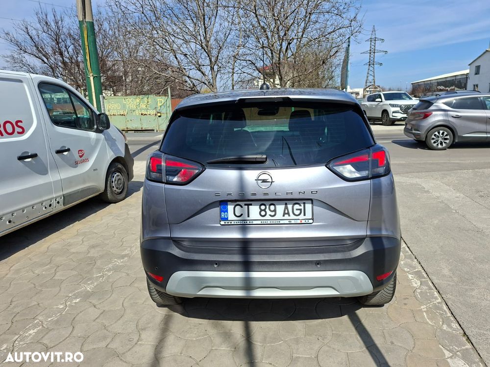 Opel Crossland 1.2 Start/Stop Elegance - 4