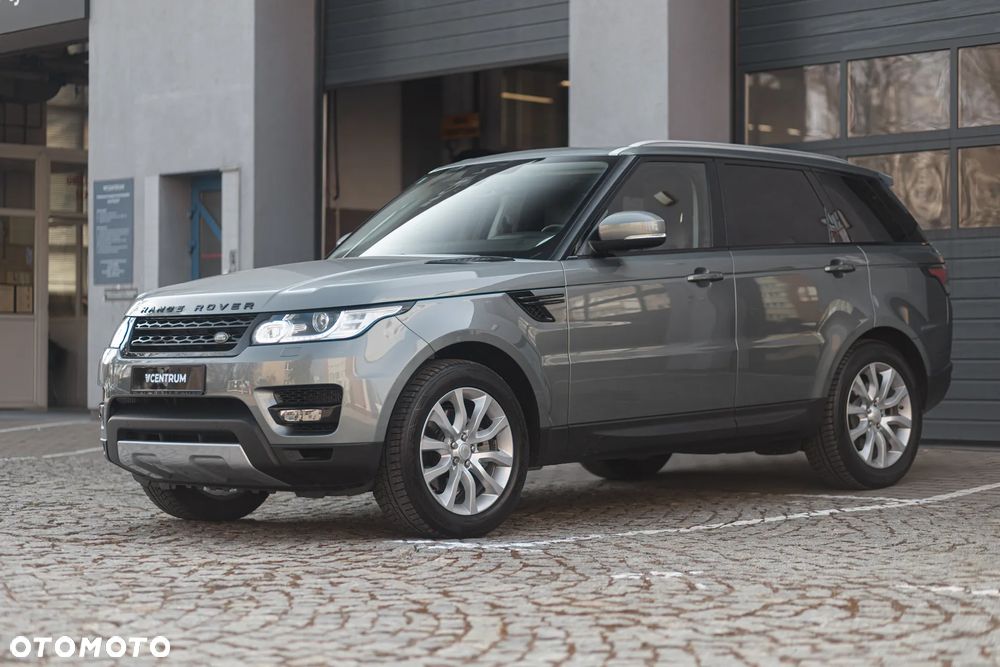 Land Rover Range Rover Sport S 3.0 TD V6 HSE - 8