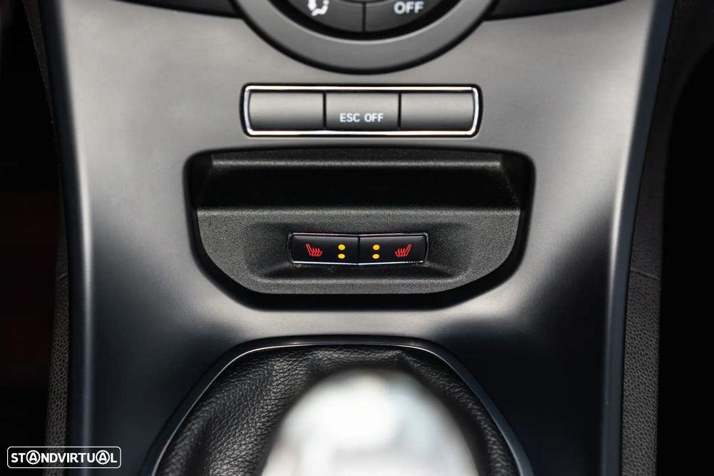 Ford Fiesta 1.6 EcoBoost c/ Pack Pele Desportiva ST - 40
