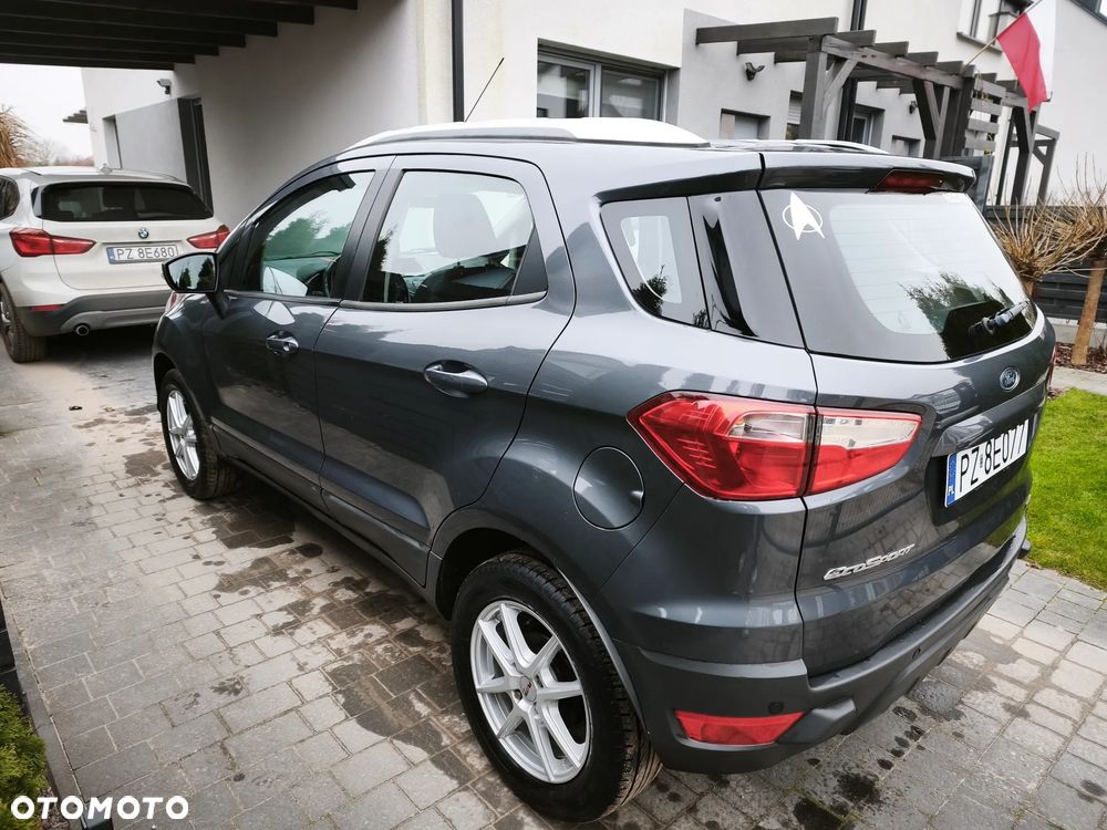 Ford EcoSport 1.0 EcoBoost TREND - 3