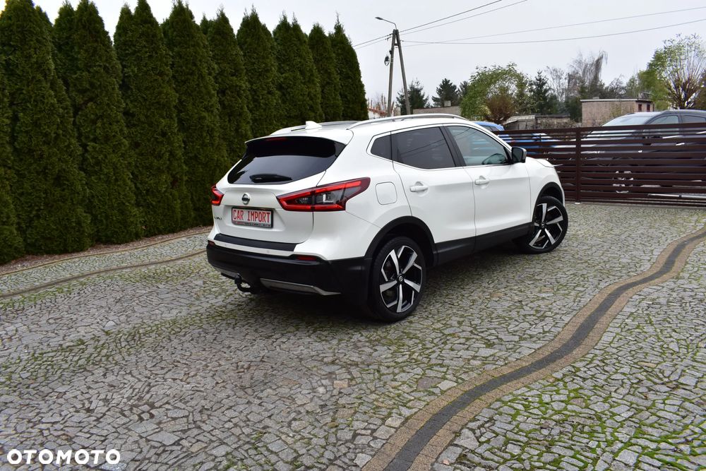 Nissan Qashqai 1.2 DIG-T Xtronic TEKNA+ - 5