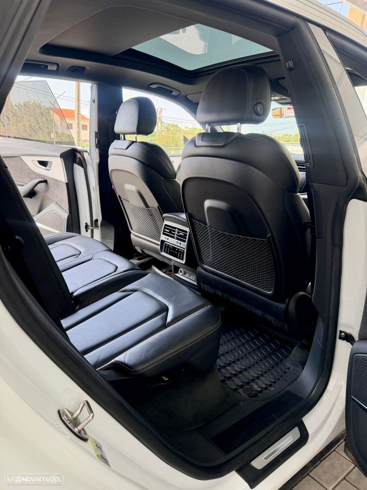 Audi Q8 50 TDI quattro Tiptronic - 41