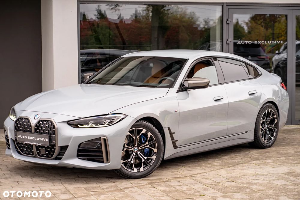 BMW Seria 4 M440i xDrive Gran Coupe - 8