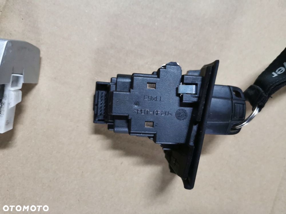 Stacyjka wkładka BMW E90 E91 Lift 6954719 - 4