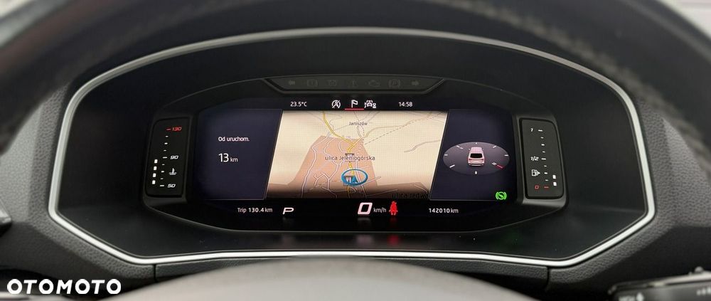 Seat Tarraco 2.0 TDI Xcellence S&S 4Drive DSG - 35
