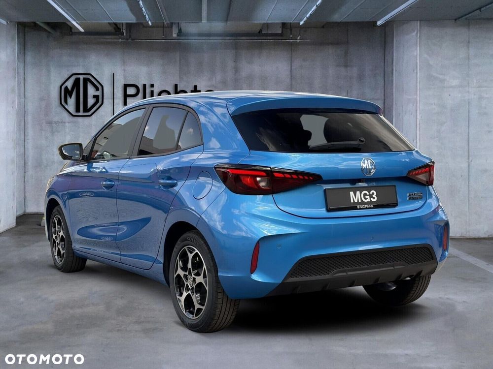 MG MG3 - 5