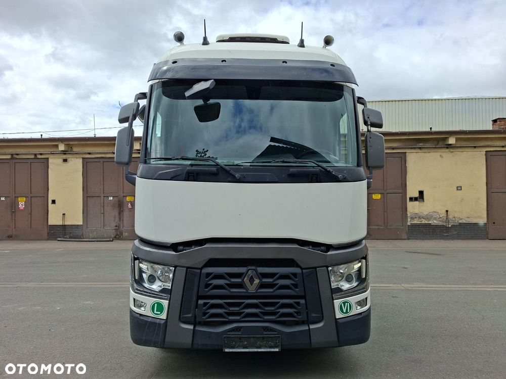 Renault T 460 - 2