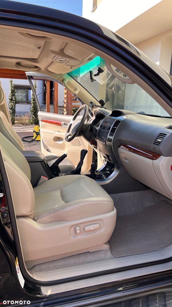 Toyota Land Cruiser 3.0 D Sol - 13