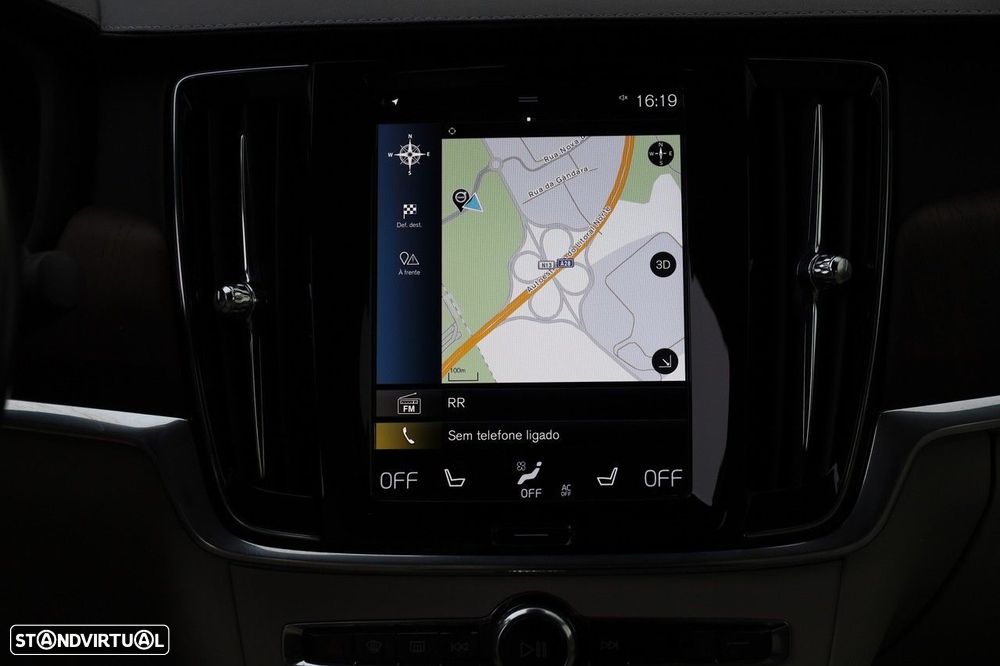 Volvo S90 2.0 T8 Inscription AWD Geartronic - 25