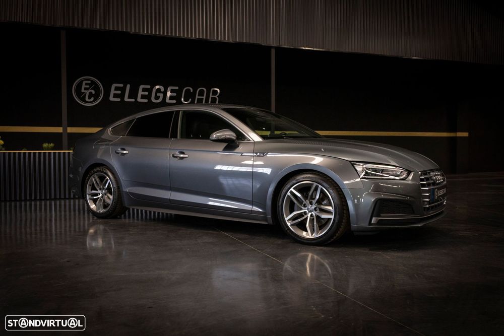 Audi A5 Sportback 40 TDI S line S tronic - 3