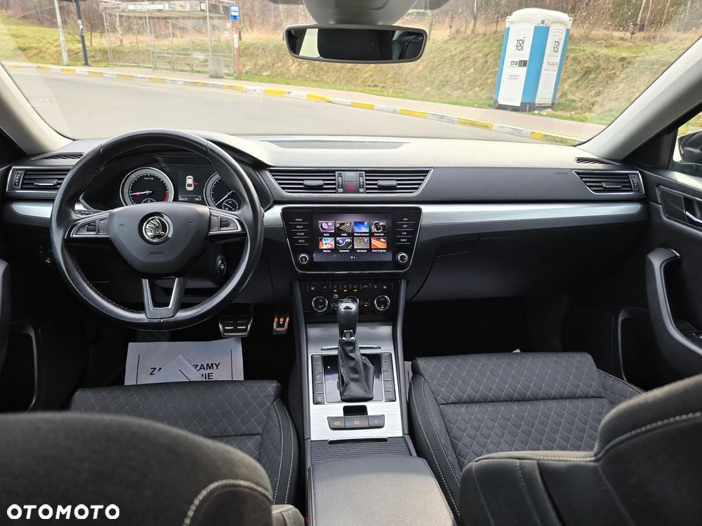 Skoda Superb - 16