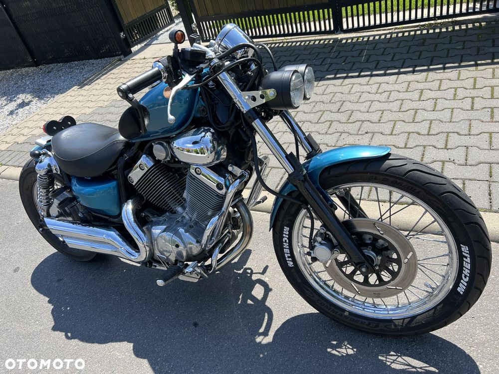 Yamaha XV - 5